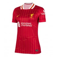 Liverpool Fußballbekleidung Heimtrikot Damen 2024-25 Kurzarm